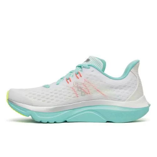 Saucony Kinvara 16 - White/Aqua