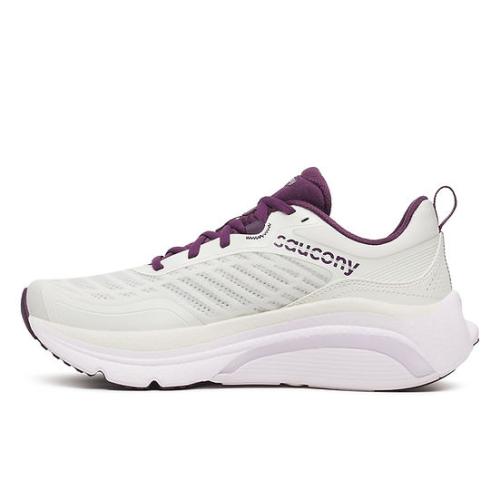 Preview: Saucony Omni St 23 - Ivory/Eggplant