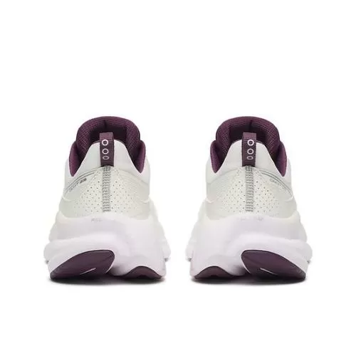 Saucony Omni St 23 - Ivory/Eggplant
