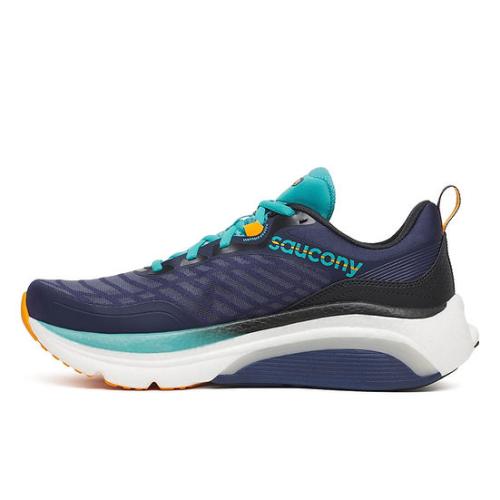 Preview: Saucony Omni St 23 - Naval/Tranquil