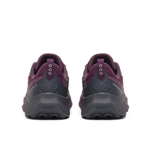 Saucony Peregrine 16 Gtx - Eggplant/Ebony