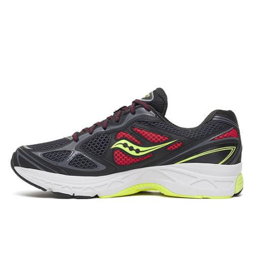 Preview: Saucony Progrid Guide 7 - Black/Citron
