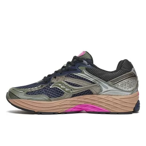 Saucony Progrid Omni 9 - Blue/Brush