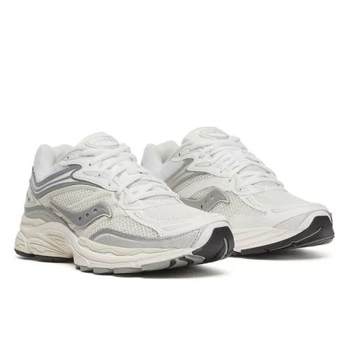 Saucony Progrid Omni 9 - White/Silver
