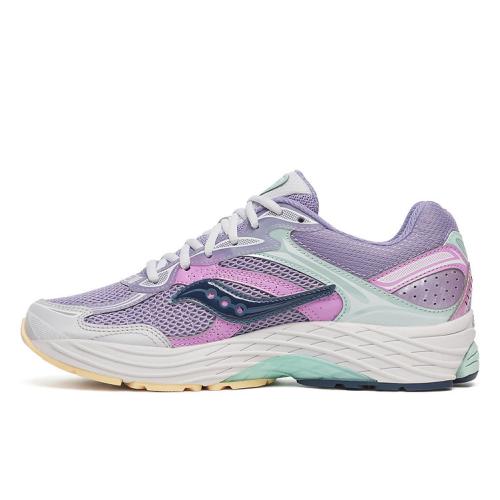 Preview: Saucony Progrid Omni 9 - Wisteria/Blue