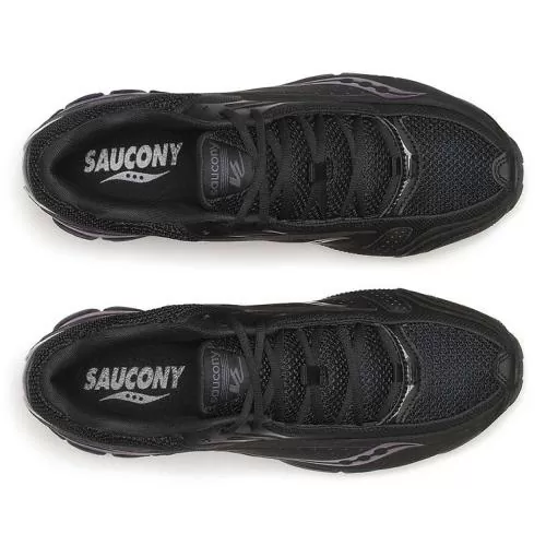 Saucony Progrid V2 - Black/Night Sky