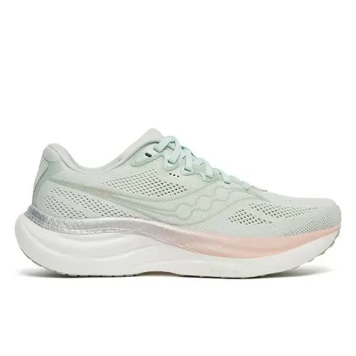 Saucony Ride 19 - Navy/Aqua