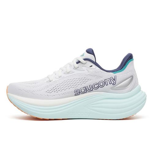 Preview: Saucony Triumph 24 - White/Spa