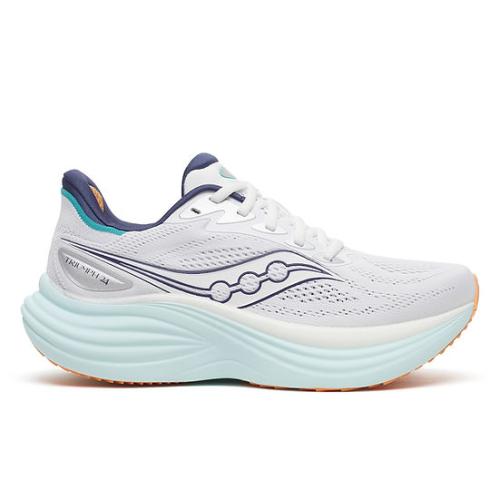 Preview: Saucony Triumph 24 - White/Spa