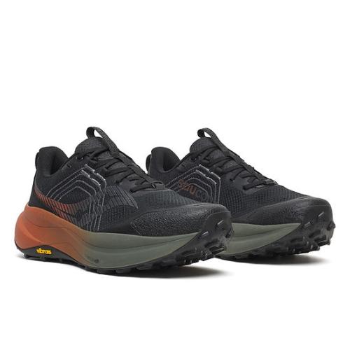 Preview: Saucony Xodus Ultra 4 - Black/Rust