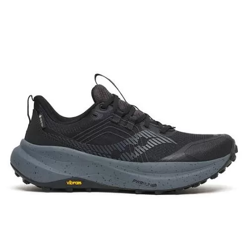 Saucony Xodus Ultra 4 Gtx - Black/Carbon