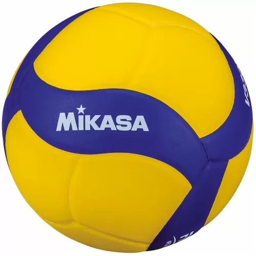 10-er Set Mikasa Volleyball V330Damen GELB