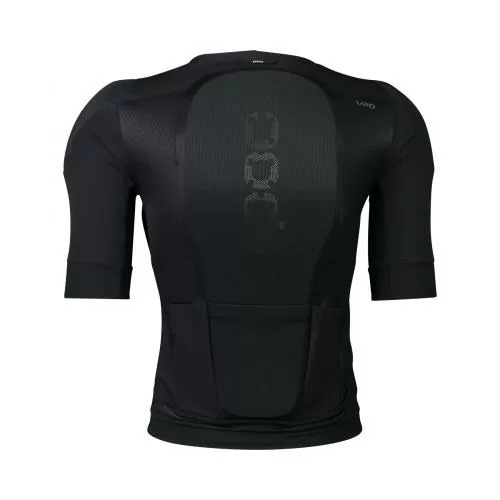 POC Oseus VPD Tee - Uranium Black