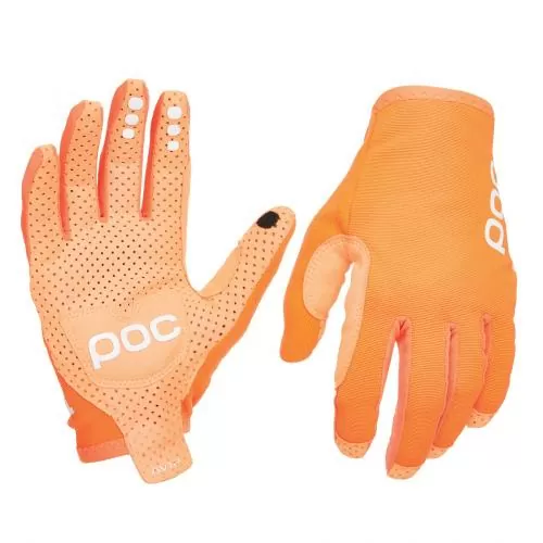 POC AVIP Glove Long - Zink Orange