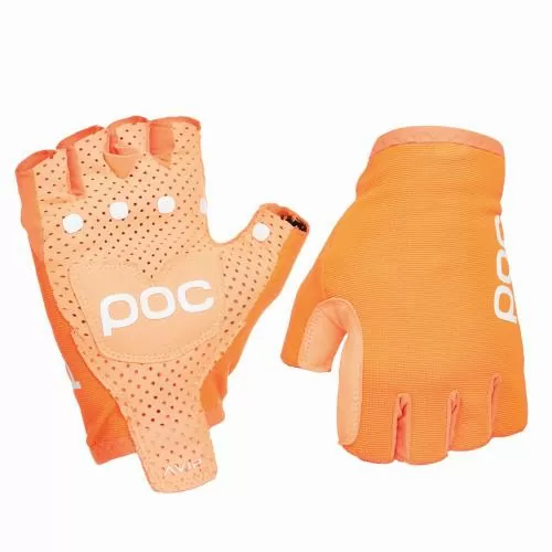 POC AVIP Glove Short - Zink Orange