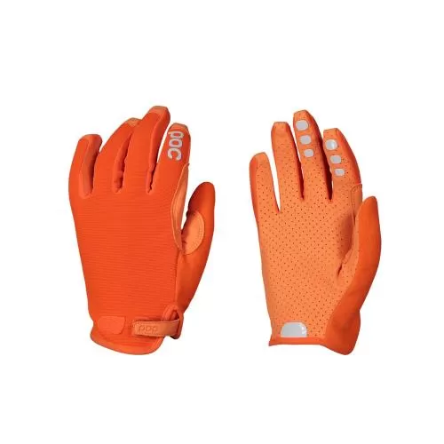POC Resistance Enduro Adj Glove - Zink Orange