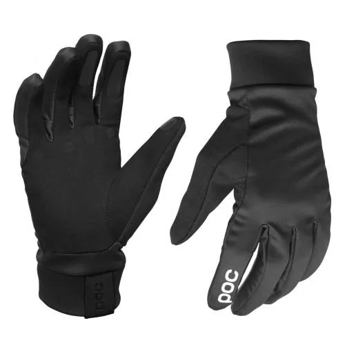 POC Essential Softshell Glove - Uranium Black
