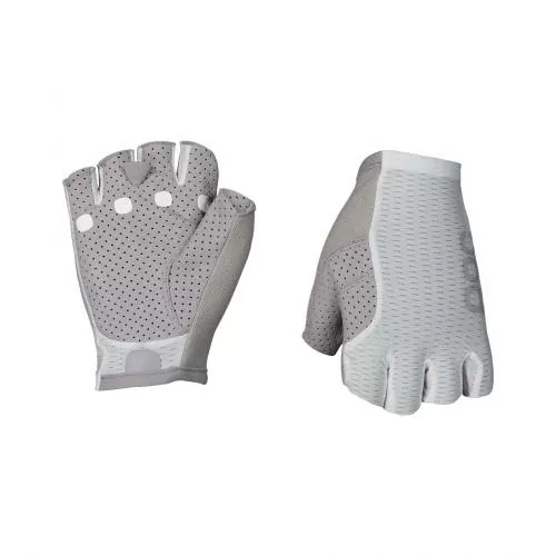POC Agile Short Glove - Hydrogen White