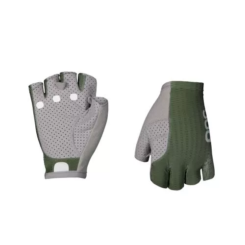 POC Agile Short Glove - Epidote Green