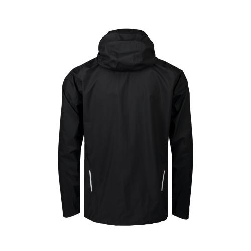 Preview: POC Ms Motion Rain Jacket - Uranium Black