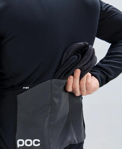 Preview: POC Ms Thermal Jacket - Uranium Black