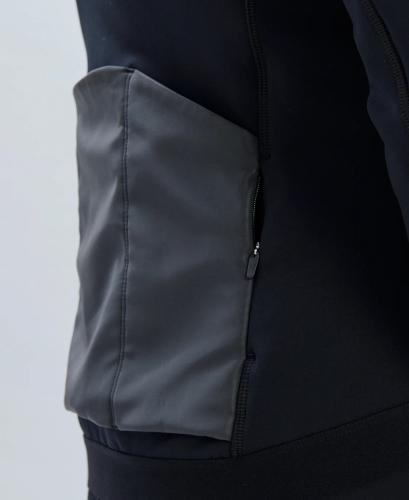 Preview: POC Ms Thermal Jacket - Uranium Black