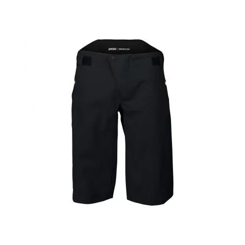 POC Bastion Shorts - Uranium Black