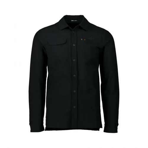 POC Rouse Shirt - Uranium Black