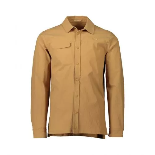 POC Rouse Shirt - Aragonite Brown