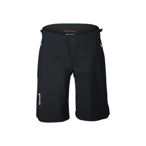 POC Ws Essential Enduro Shorts - Uranium Black