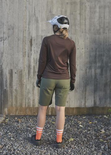 Preview: POC Ws Essential Enduro Shorts - Epidote Green