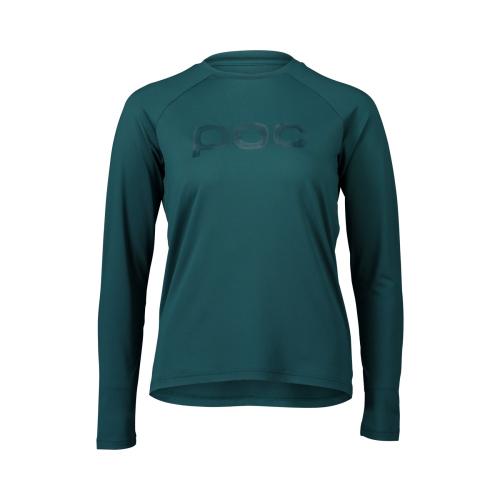Preview: Einzelstück POC Ws Reform Enduro Jersey - Dioptase Blue
