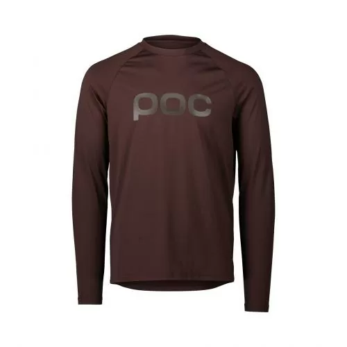 POC Ms Reform Enduro Jersey - Axinite Brown