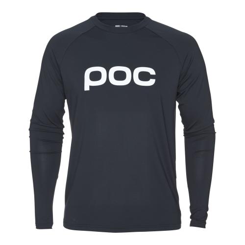 Preview: POC Ms Reform Enduro Jersey - Uranium Black