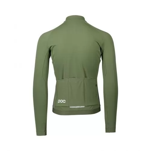 POC Ms Ambient Thermal Jersey - Epidote Green