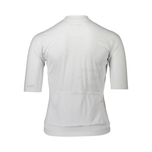Preview: POC Ws Pristine Print Jersey - Hydrogen White