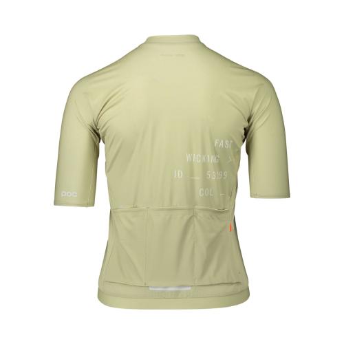 Preview: POC Ws Pristine Print Jersey - Prehnite Green