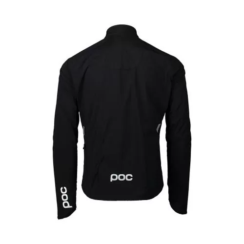 POC Pure-Lite Splash Jacket - Uranium Black