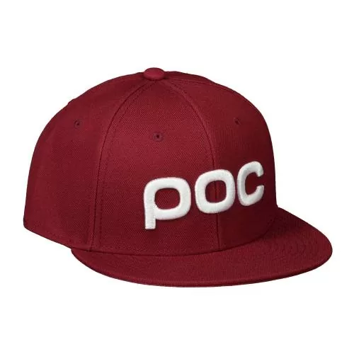 POC Corp Cap - Propylene Red