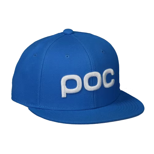POC Corp Cap Jr - Natrium Blue