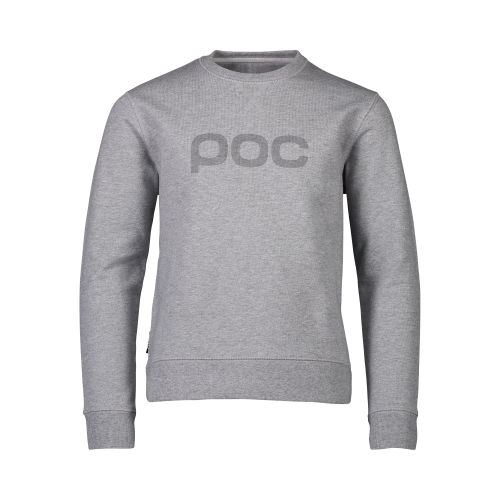 Preview: POC Crew Jr - Grey Melange