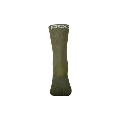 POC Lithe MTB Sock Mid - Epidote Green