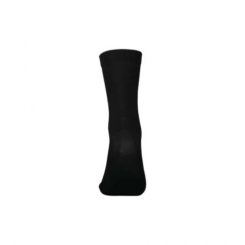 POC Zephyr Merino Sock Mid - Uranium Black