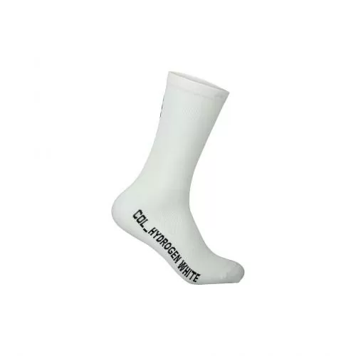 POC Vivify Sock Long - Hydrogen White