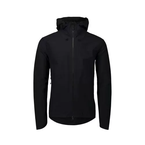 POC Ms Transcend Jacket - Uranium Black