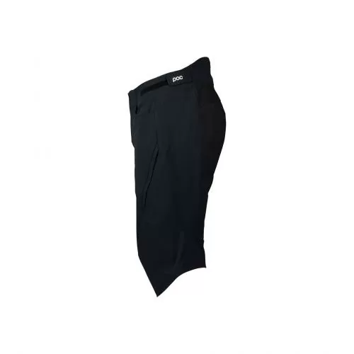 POC Velocity Shorts - Uranium Black