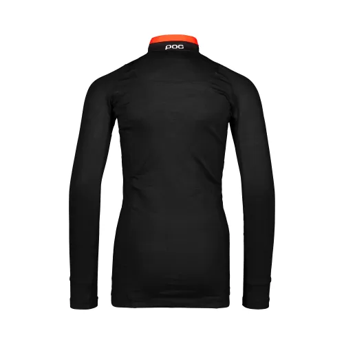 POC Base Armor Tights - Uranium Black