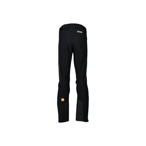 Preview: POC Race Shorts - Uranium Black