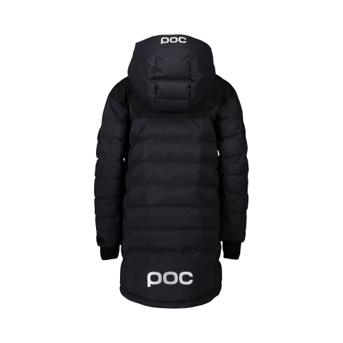 Preview: POC Loft Parka Kinder Jacke - Uranium Black