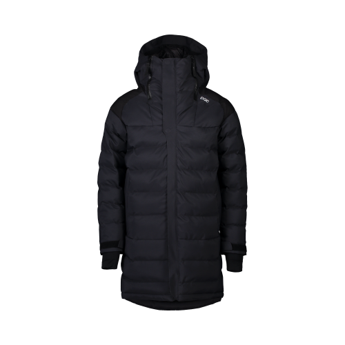 Preview: POC Loft Parka Kinder Jacke - Uranium Black